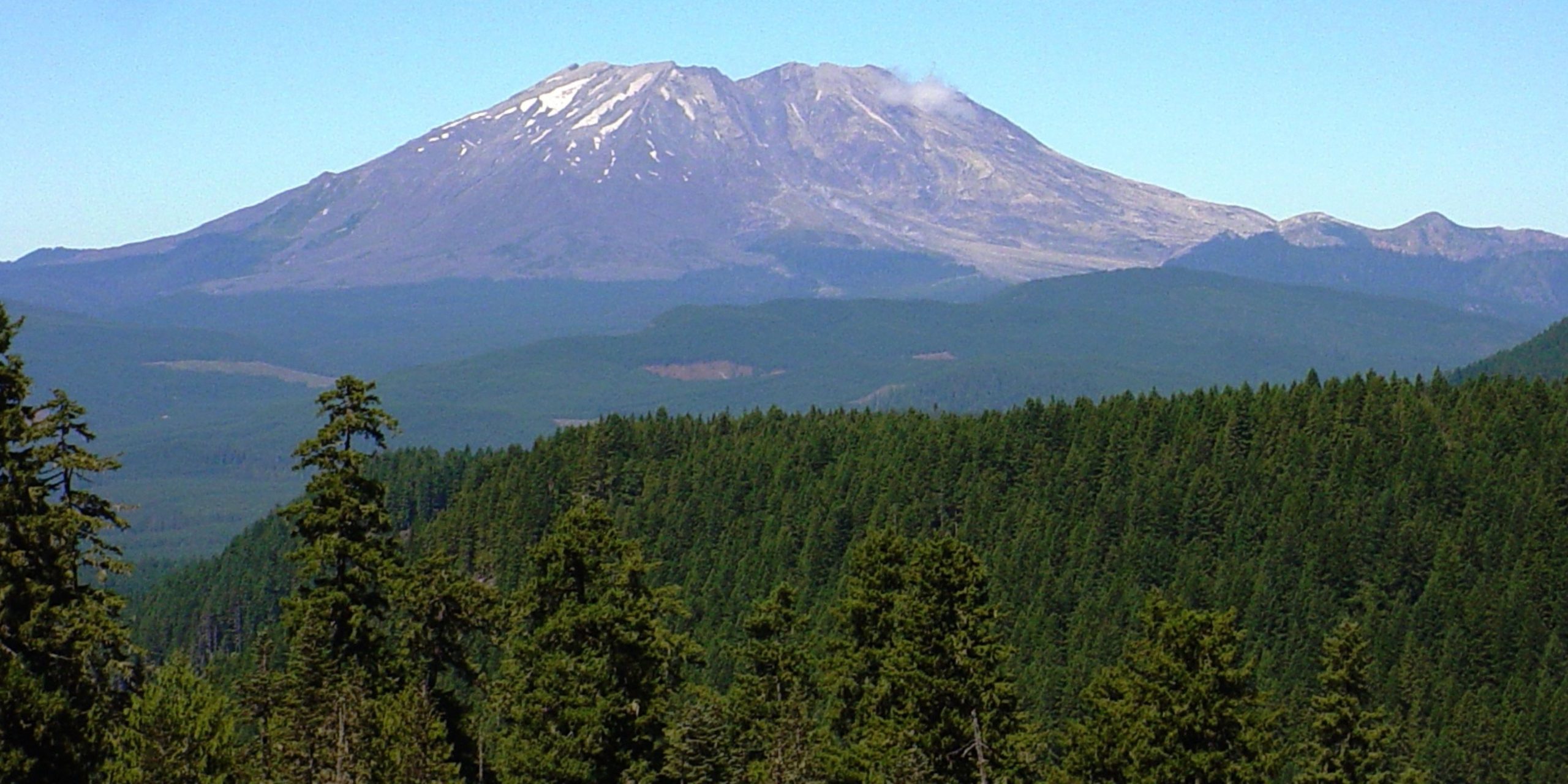 Mount St. Helens