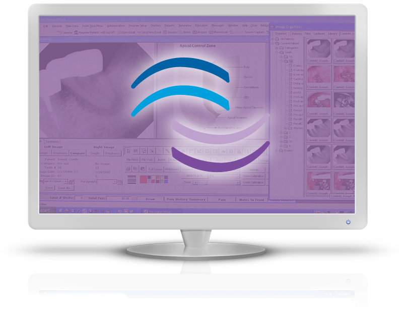 TDO software screen-grab